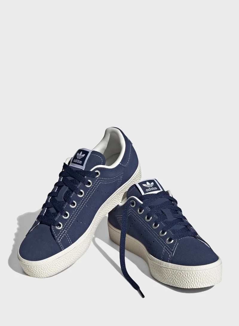 adidas Originals Kids Stan Smith B-Side Shoes