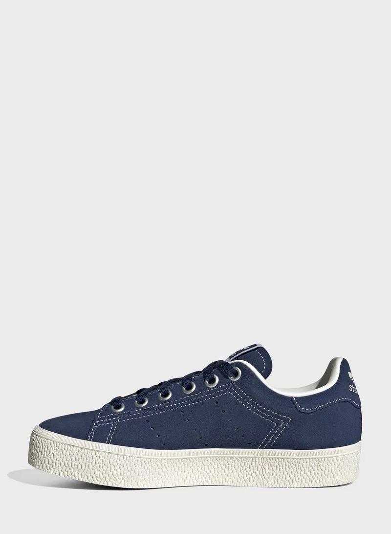 adidas Originals Kids Stan Smith B-Side Shoes