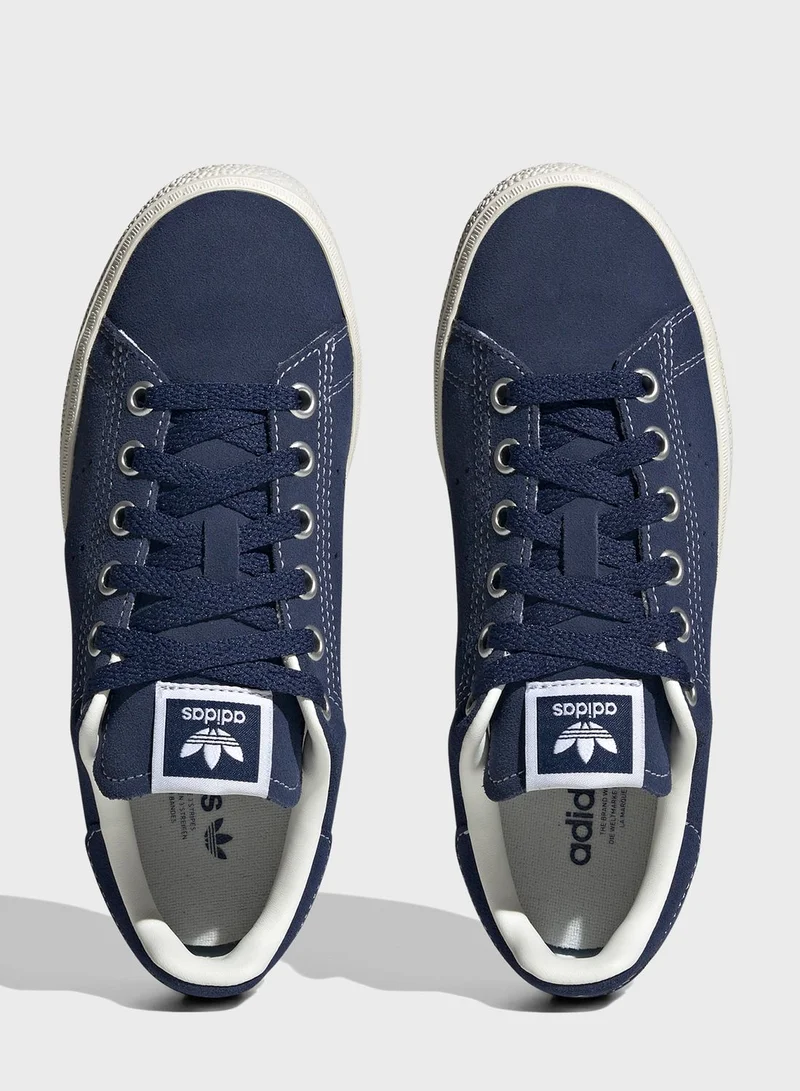 adidas Originals Kids Stan Smith B-Side Shoes