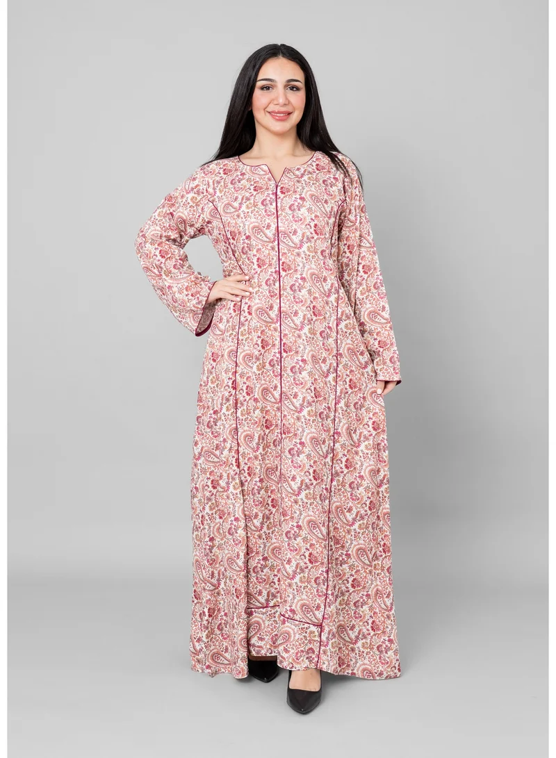 اكسا إككسا ليالي IK176 برقندي
