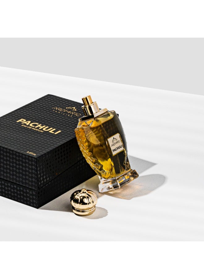 عطر باتشولي 90 مل