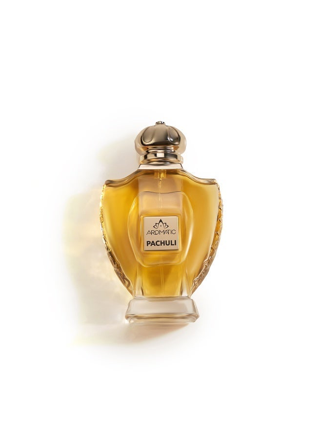 Aromatic Patchouli Perfume 90 ml - Image 1
