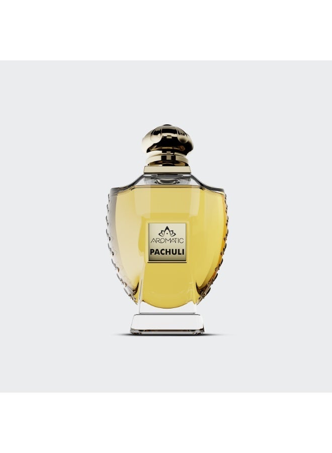 Aromatic Patchouli Perfume 90 ml - Image 5