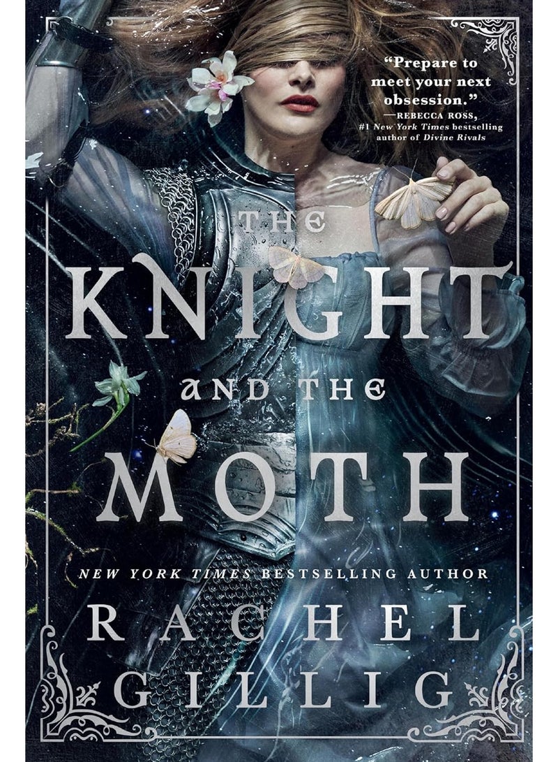 The Knight and the Moth (The Stonewater Kingdom)
