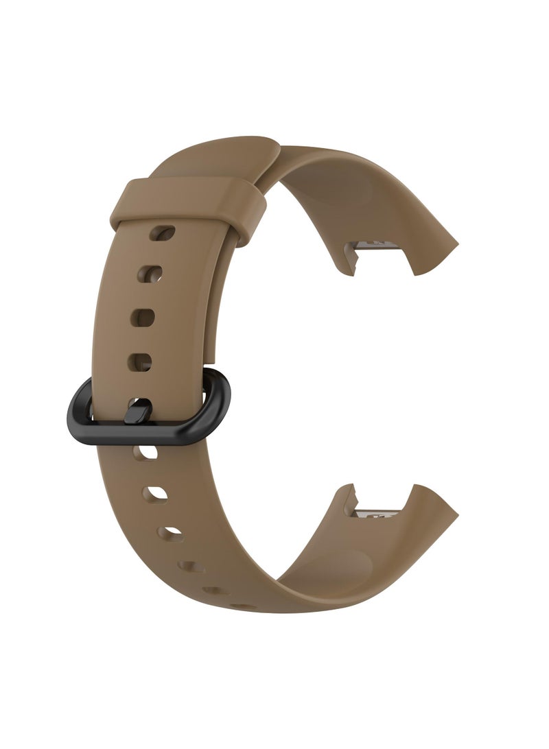 1Pcs Watch band for Redmi watch 2/Watch 2 lite watch strap brown - Image 3