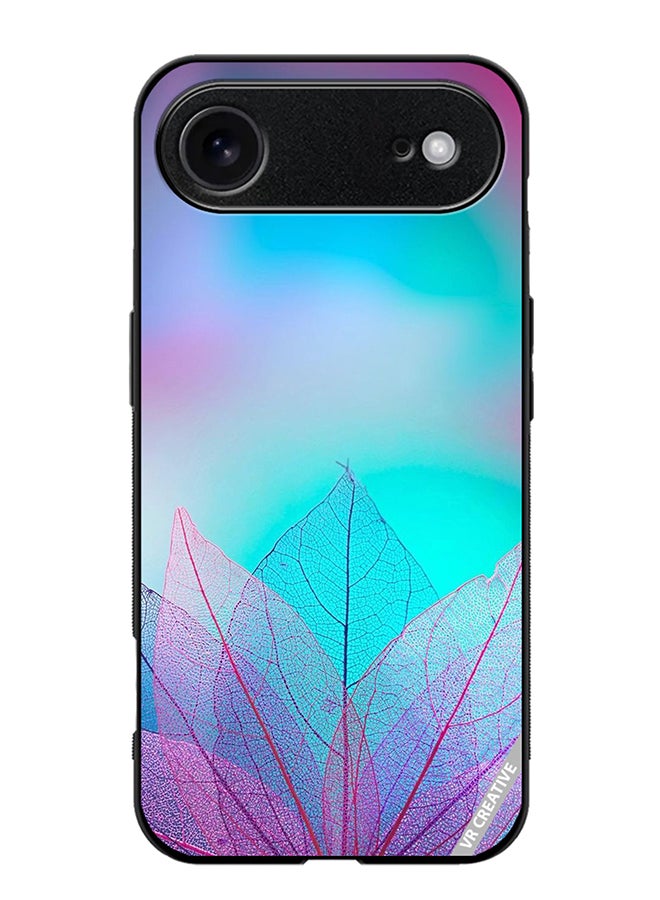 Protective Case Cover For Apple iPhone 17 Air Flower Design Multicolour