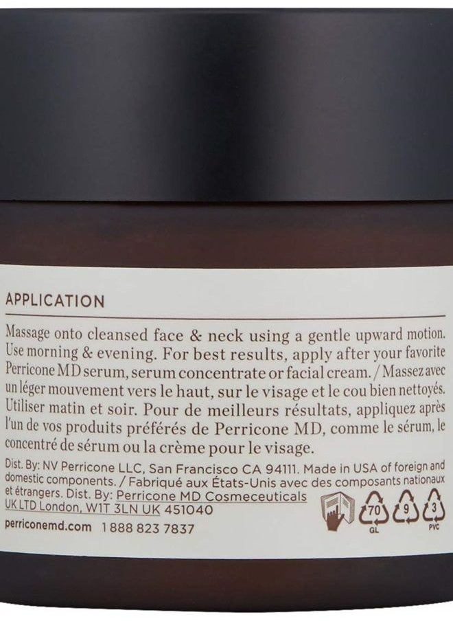 Perricone MD - High Potency Classics: Face Finishing & Firming Moisturizer 4 oz - Image 1