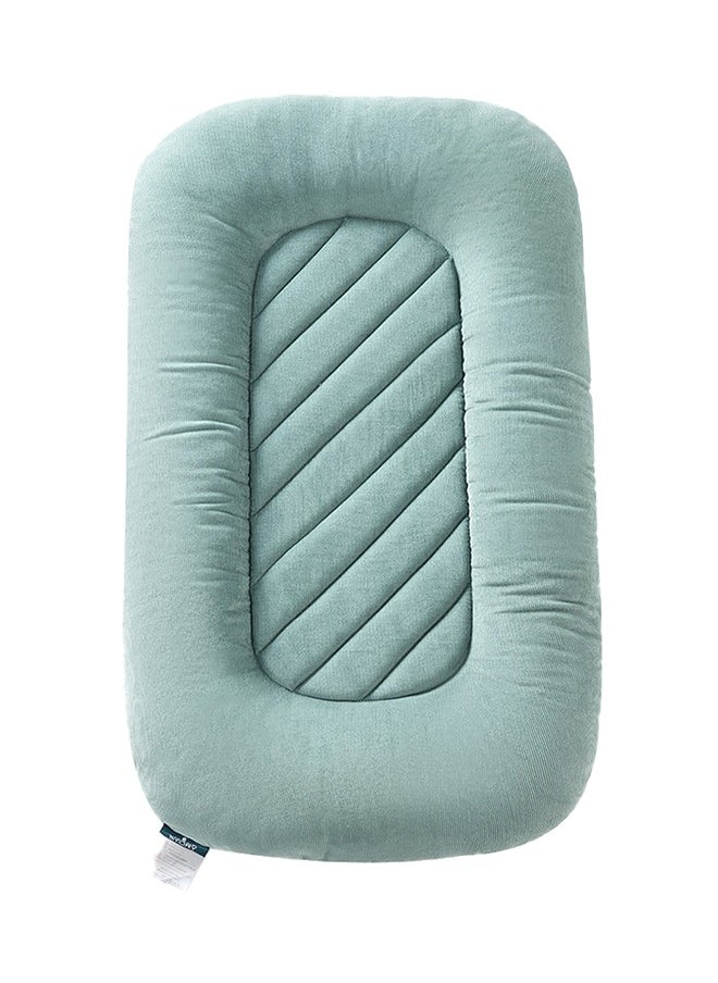 Little Story Portable Lounger Sleeping Pod - Green  - Image 1