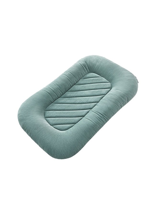 Little Story Portable Lounger Sleeping Pod - Green  - Image 2