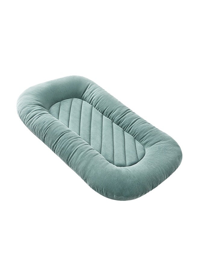 Little Story Portable Lounger Sleeping Pod - Green  - Image 3