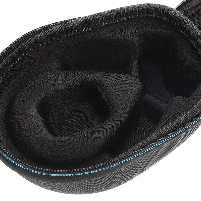 Hard EVA Travel Headphone Case Compatible with AS600 AS650 Black - Image 4
