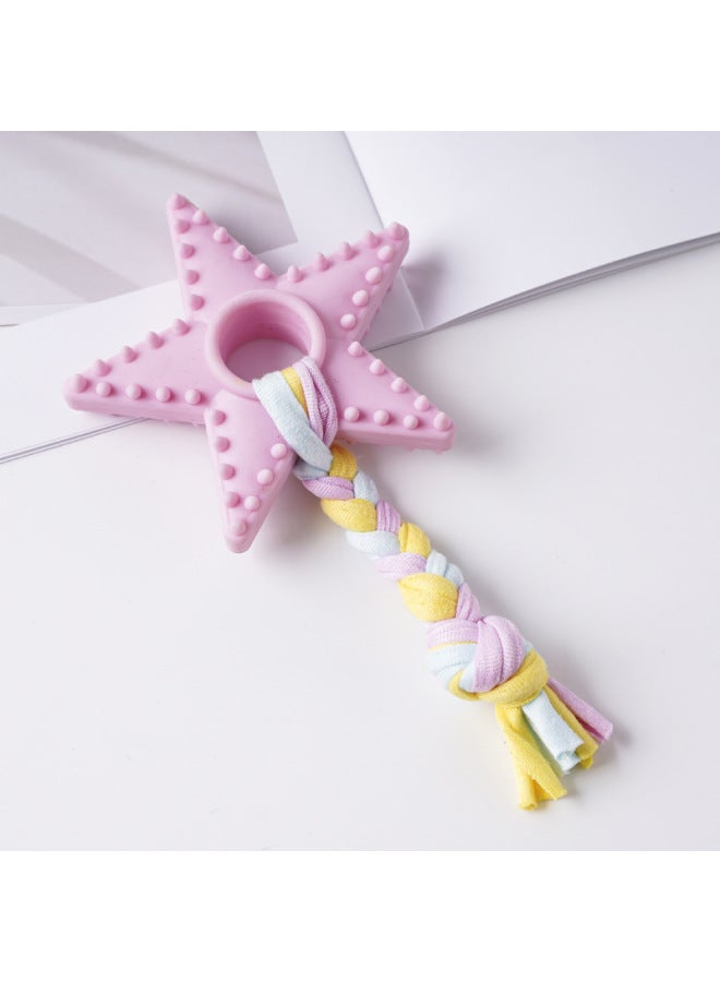 Popular Cat And Dog Toys, Teething Sticks, Pet Toys That Can't Be Chewed To Pieces, Tug-of-war Interactive Boredom-relief Chew Toys