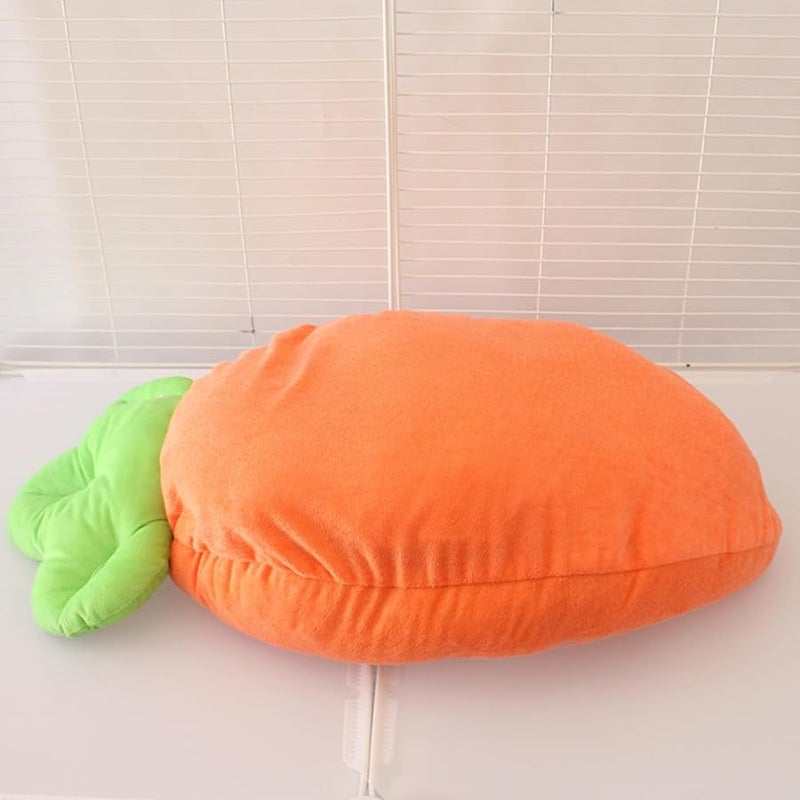 سرير XL للكلاب سلة عش الجزر للجراء والقطط الصغيرة وسادة قابلة للفصل بيت الحيوانات الأليفة - Image 5