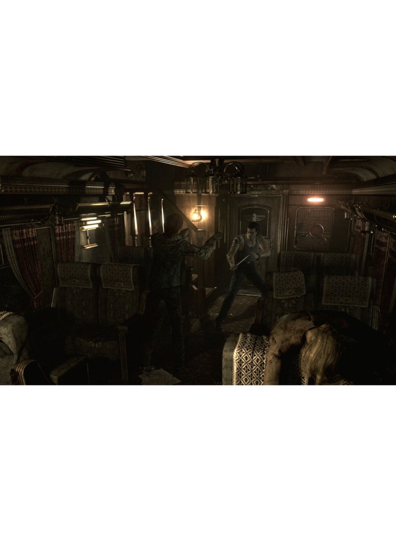 CAPCOM Resident Evil: Origins Collection PS4 Version - Survival Horror - playstation_4_ps4 - Image 5