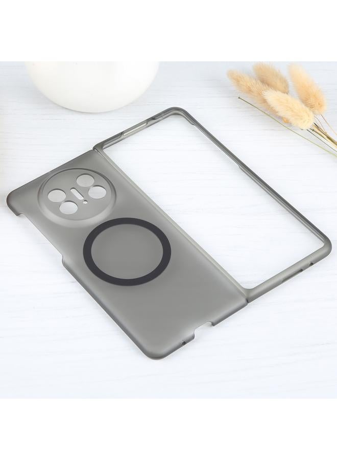 اس-توب جراب هاتف Huawei Mate X3 MagSafe الشامل المقاوم للصدمات - Image 4