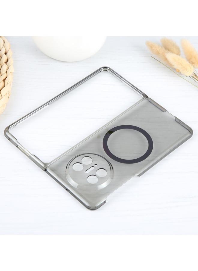 اس-توب جراب هاتف Huawei Mate X3 MagSafe الشامل المقاوم للصدمات - Image 3