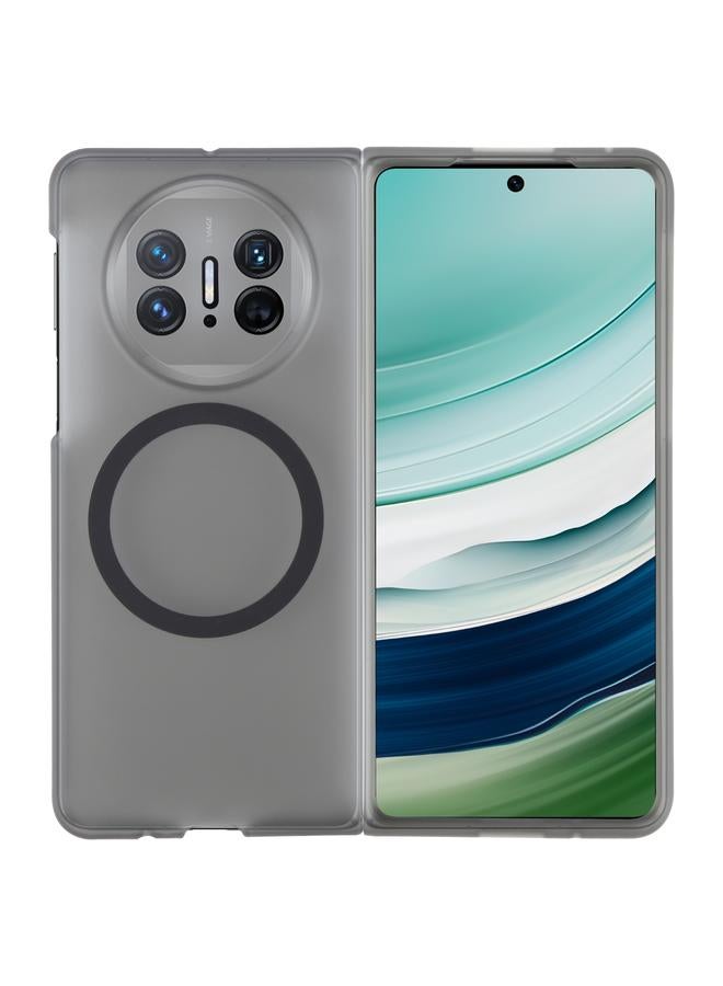 اس-توب جراب هاتف Huawei Mate X3 MagSafe الشامل المقاوم للصدمات - Image 1