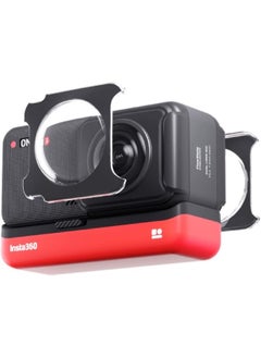Insta360 Lens Guard One RSR Sticky Lens Guard Black  - Image 1