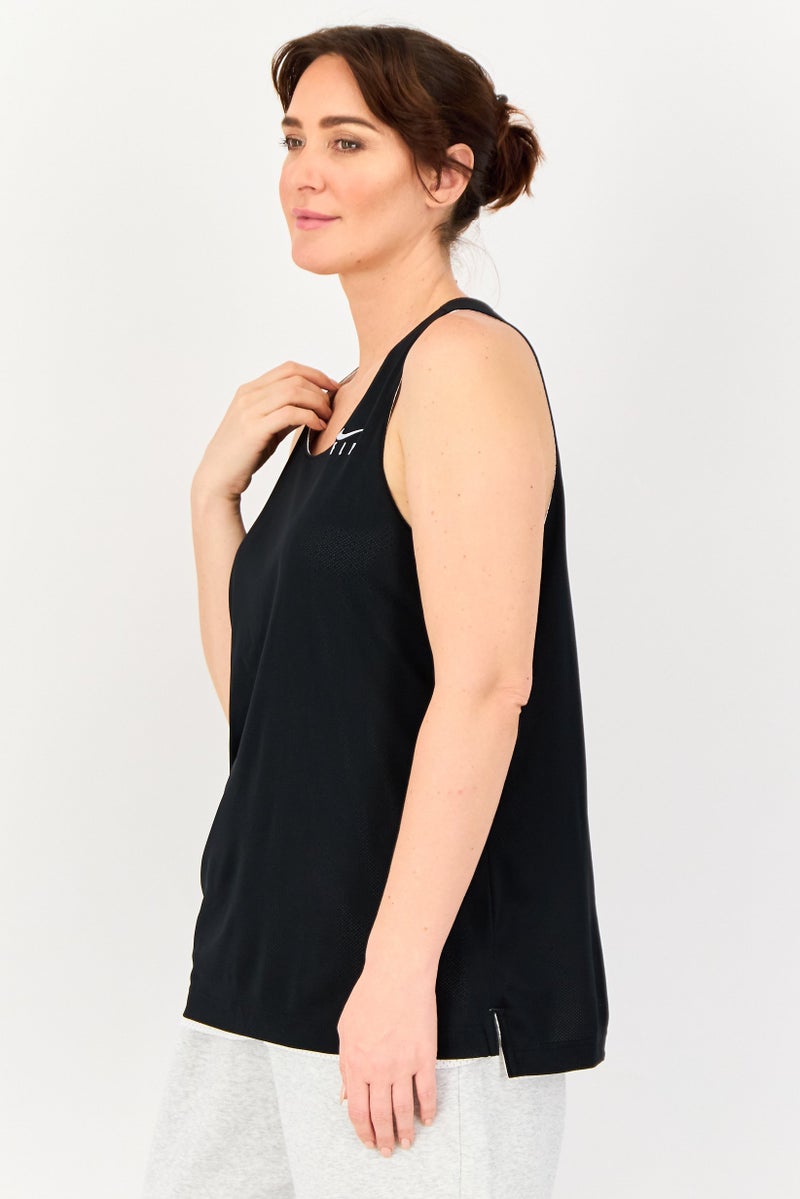 Nike Fly By Nike Women Sportswear Fit Sleeveless Basketball Jersey, Multicolor - Image 2