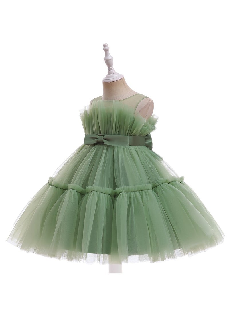 دىدانيالا فستان تول بكشكش - Image 2