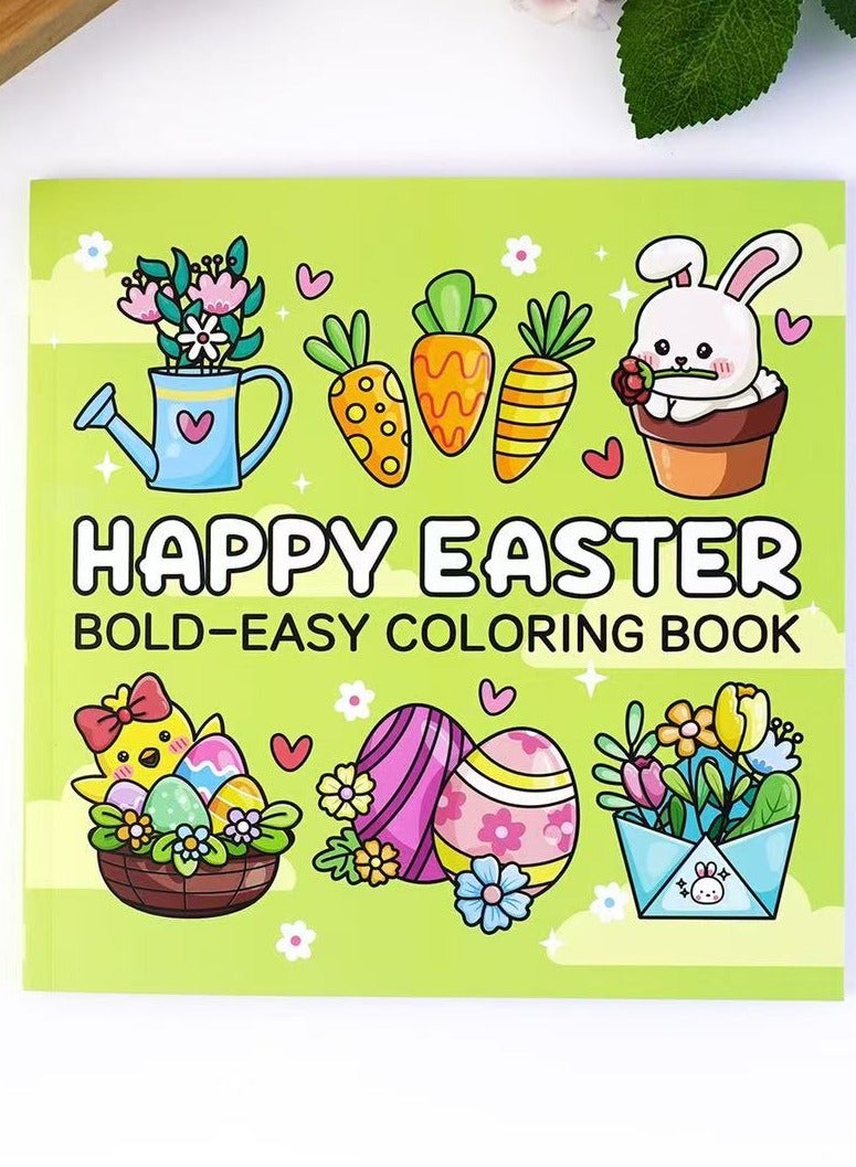 Colouring book, 40 pages Colouring book Colouring book Painting Colouring book  - Image 1