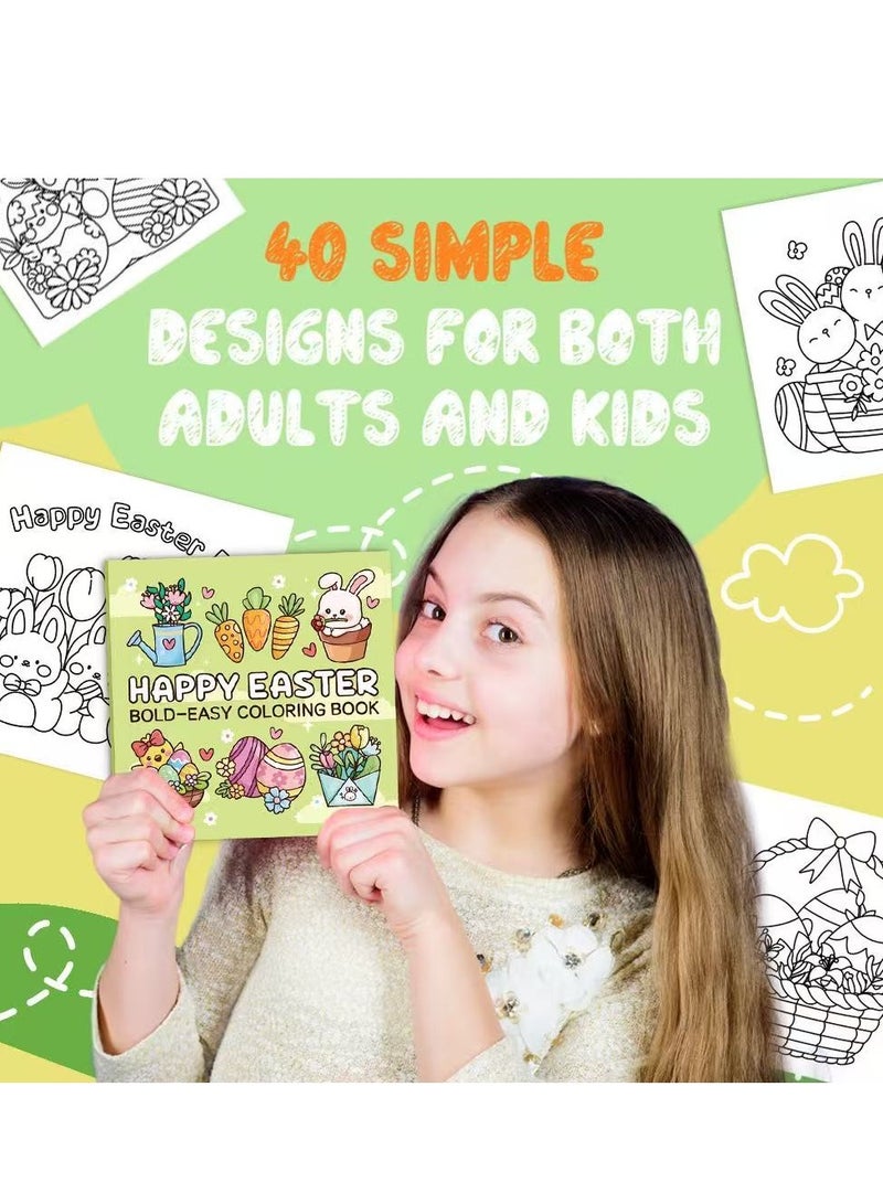 Colouring book, 40 pages Colouring book Colouring book Painting Colouring book  - Image 5