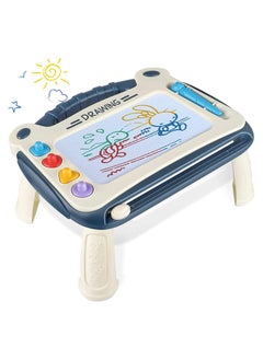 Mumoo Bear Mumoo Bear Toddler Toys Age 1-2 Year Old Kids, Magnetic Drawing Pad Doodle Board Educational Learning Toys For 1 2 3 Year Old Kids Birthday  - Image 1