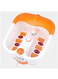 DubaiGallery Footbath Massage Electric Foot Spa Basin Foot Care Machine Foot Massage Magnetic Therapy Machine  - Image 3