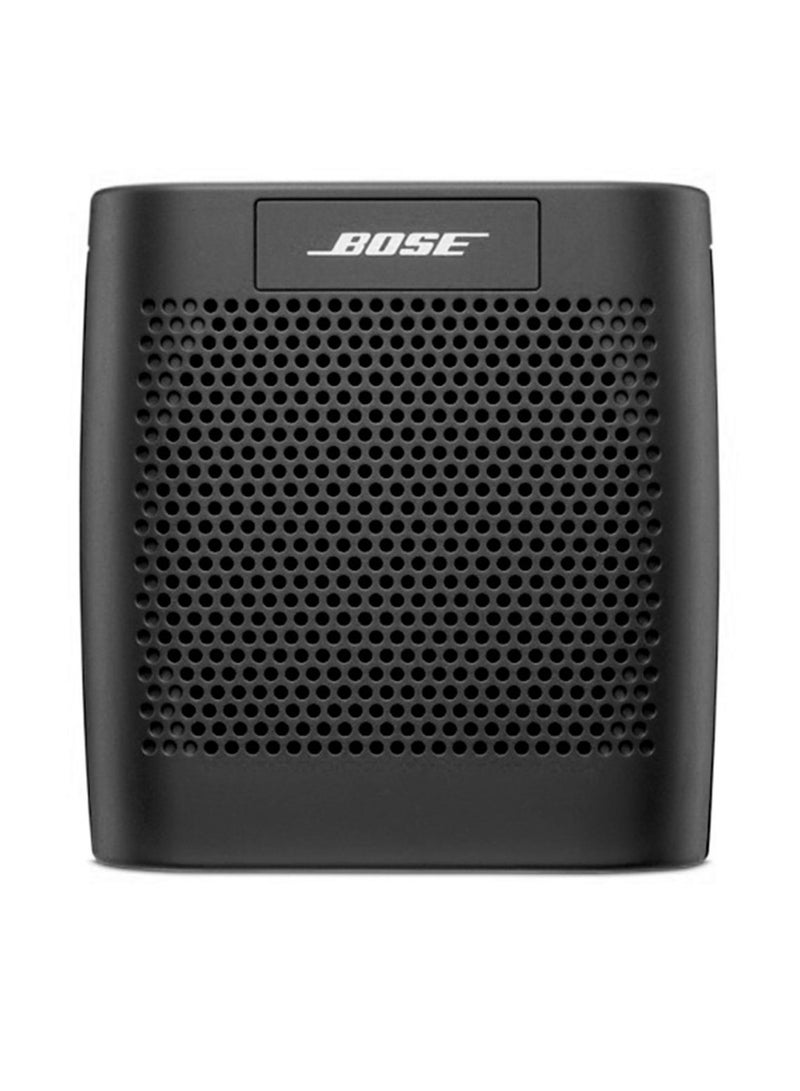 BOSE SoundLink Colour Bluetooth Speaker Black - Image 1