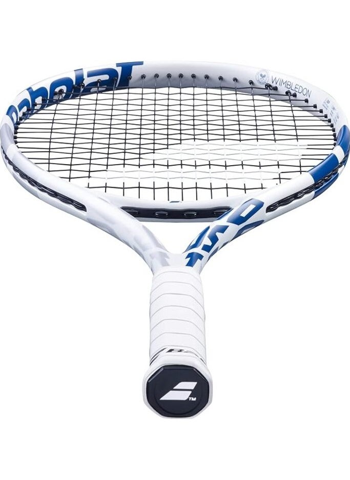 بابولات مضرب تنس بابولات Boost Wimbledon – مشدود، مقبض مقاس 2  - Image 3