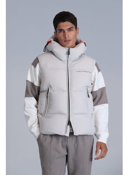 Lufian Emir Goose Feather Men's Vest Black  - Image 1