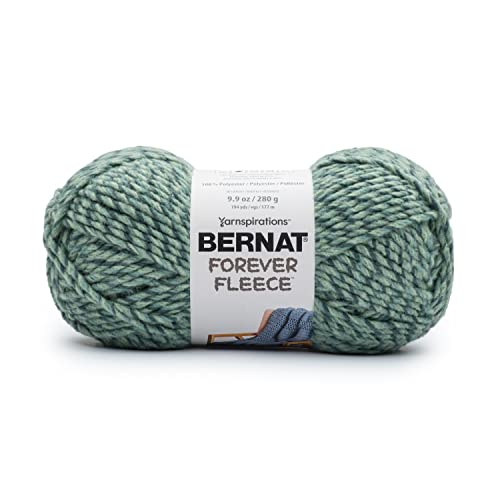 Bernat Forever Fleece YarnFicus