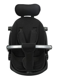 Generic Foldable and Lightweight Reversible Stroller with Canopy Suitable For 1-5-Year-old Children Can Be Semi-reclined and Seated  - Image 3