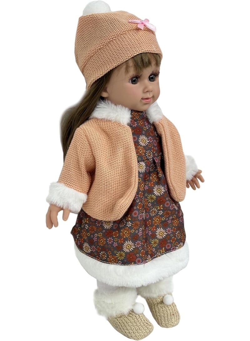 Rally Mira Smart Fashion Doll Toy for Girls Smart Fashion Doll - Image 1