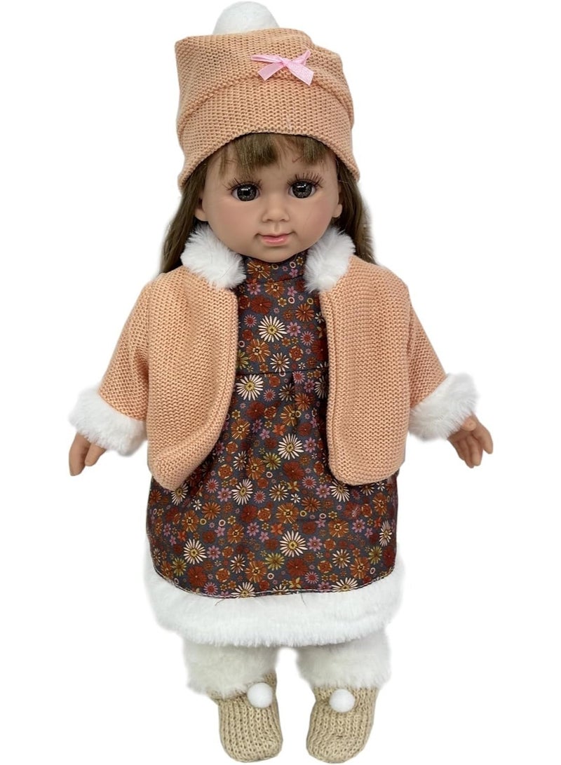 Rally Mira Smart Fashion Doll Toy for Girls Smart Fashion Doll - Image 2