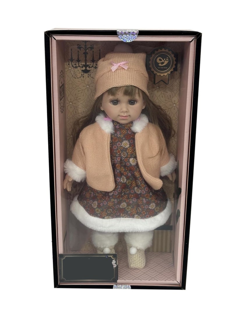 Rally Mira Smart Fashion Doll Toy for Girls Smart Fashion Doll - Image 3