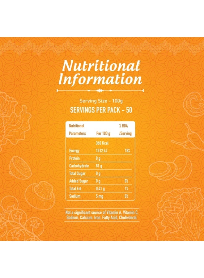 إنديا جايت سونا ماسوري أرز اللبلاب الذهبي 5 كجم - Image 4