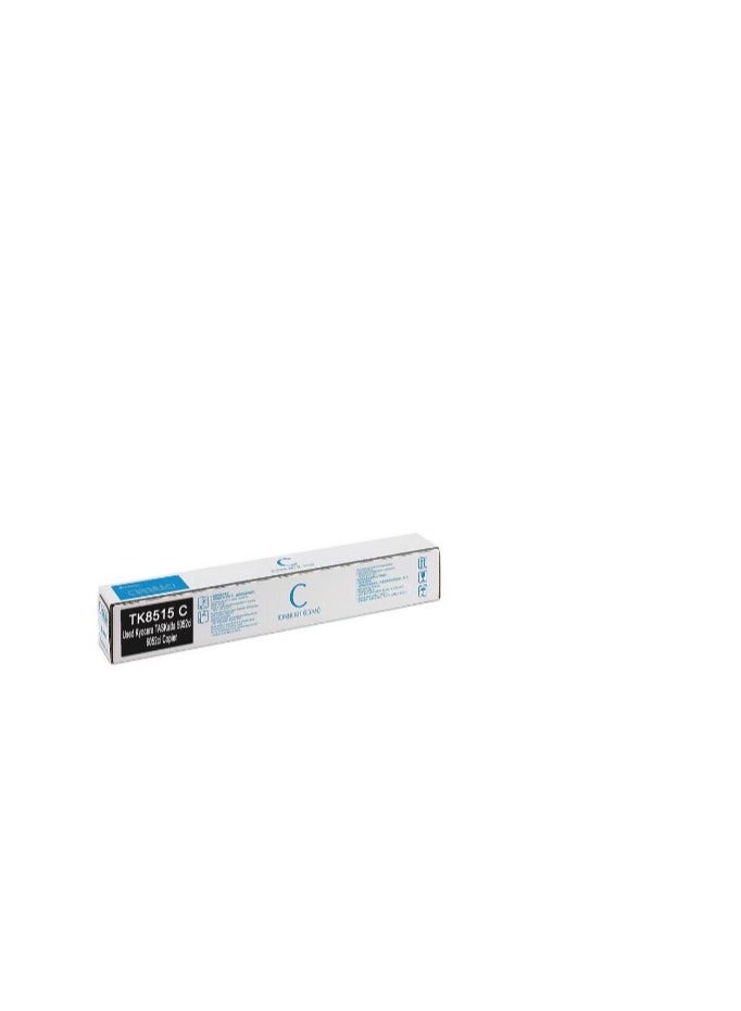 Terabyte Compatible Toner For TK-8515 Cyan For Use TASKalfa 5052ci, 6052ci- Blue - Image 2
