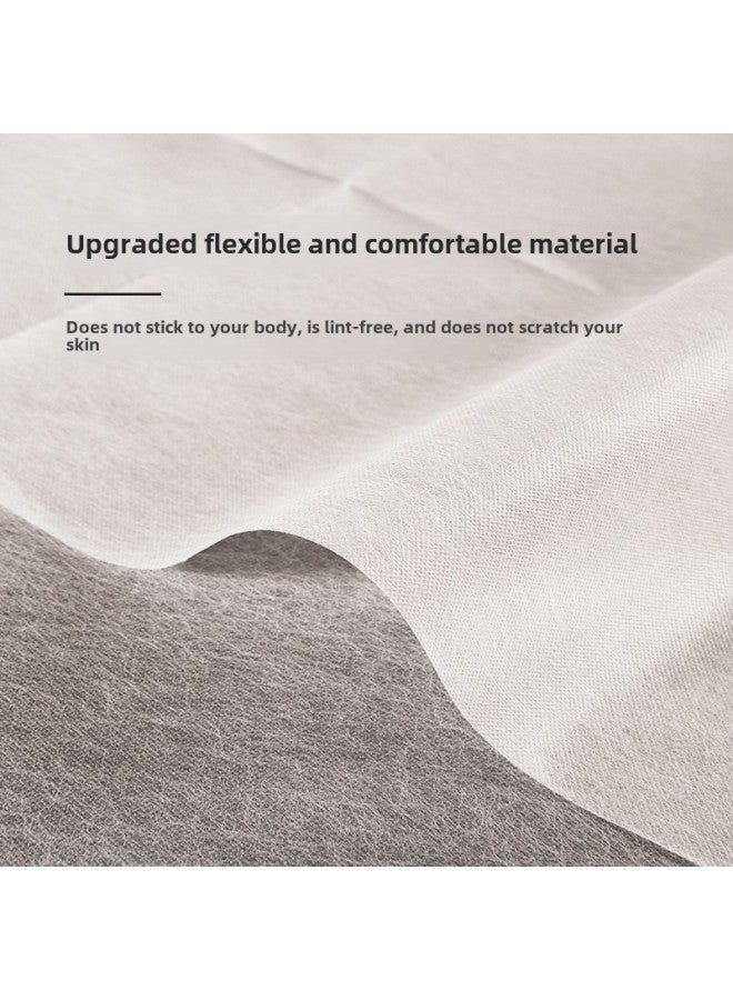 100 Disposable Beauty Bed Sheet Waterproof Oil-proof Pad Single Hole Thickened Bed Sheet Non-woven Fabric For Beauty Salon-Color:Blue-Specifications:Oil-proof Waterproof 70*170 50 Pieces - Image 4