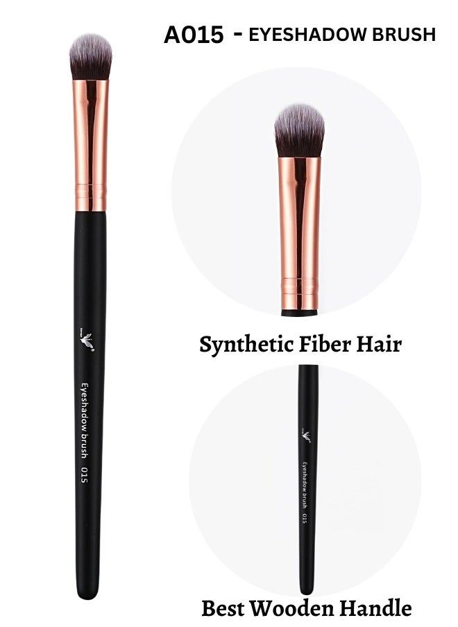 daroge Makeup Small Eyeshadow Brush  - Image 4