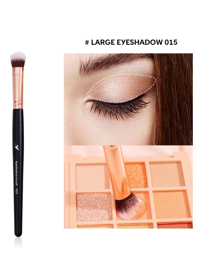 daroge Makeup Small Eyeshadow Brush  - Image 5