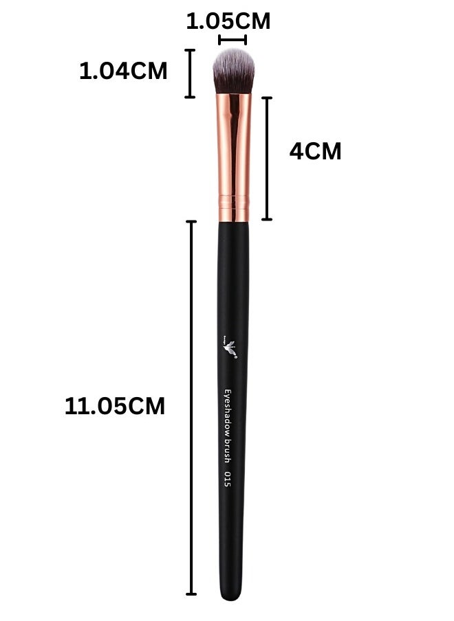 daroge Makeup Small Eyeshadow Brush  - Image 3