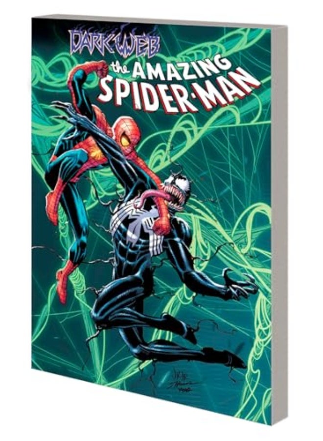 Amazing Spiderman By Zeb Wells Vol 4 Dark Web 