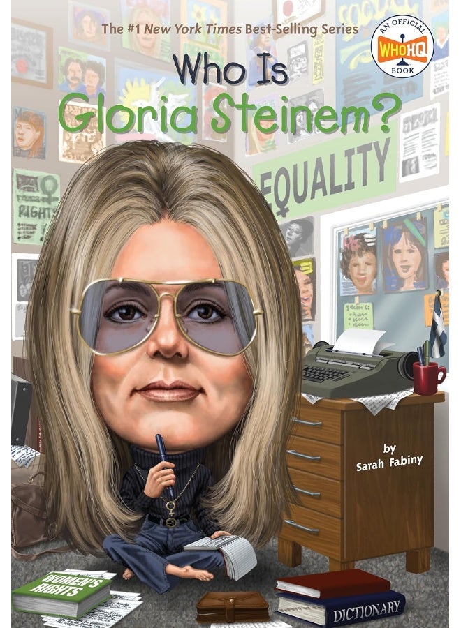 Who Is Gloria Steinem?