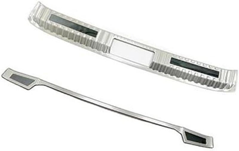 Yurefax Rear Trunk Protector for Renault Captur