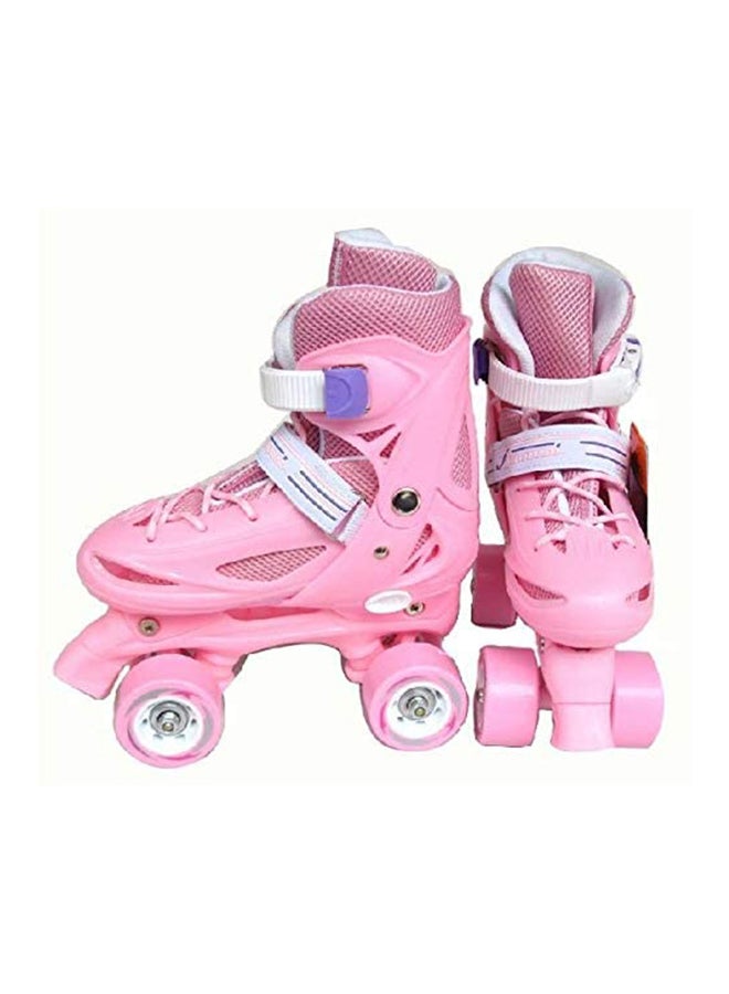 Loquat Four Wheels Skating Shoes Set cm - Image 3