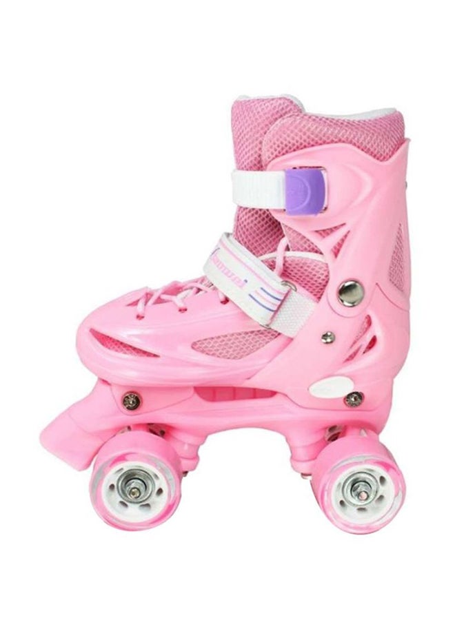 Loquat Four Wheels Skating Shoes Set cm - Image 2