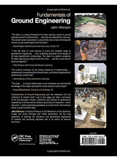 Fundamentals of Ground Engineering  - Image 2