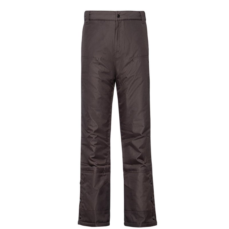 Arctix Men's Kicker Insulated Pant, Charcoal, Medium - Image 1