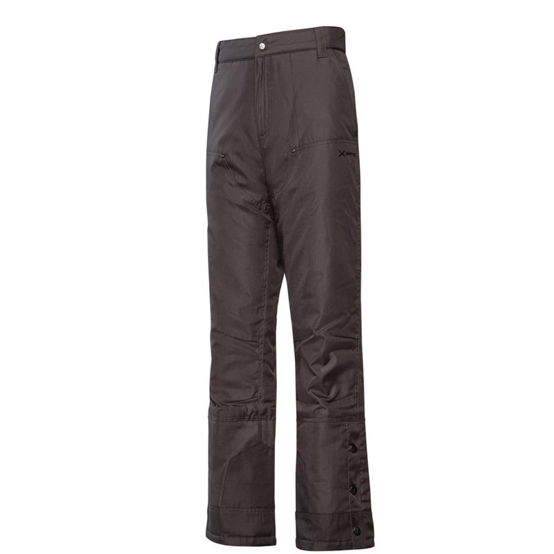 Arctix Men's Kicker Insulated Pant, Charcoal, Medium - Image 2